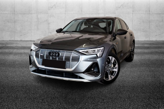 AUDI e-tron  SPB 50 quattro S line edition