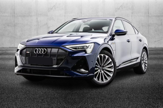 AUDI e-tron  SPB 50 quattro S line edition