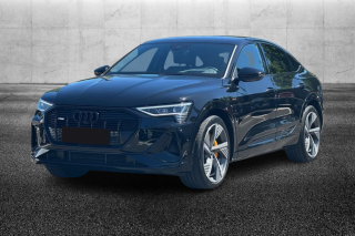 AUDI e-tron  SPB 55 quattro S line edition