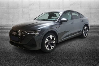 AUDI e-tron  SPB 55 quattro S line edition