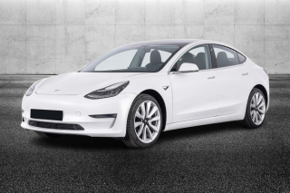 TESLA Model 3  Long Range Dual Motor AWD