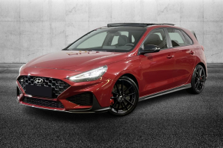 HYUNDAI i30 2.0 T-GDI 280 CV 5 porte DCT N Performance