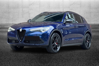 ALFA ROMEO Stelvio  2.0 Turbo 200 CV AT8 Q4 Sprint