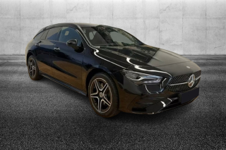 MERCEDES CLA 250 e hybrid EQ Shooting Brake AMG Line Premium
