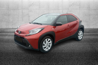 TOYOTA Aygo  1.0 VVT-i 72 CV 5 porte Trend