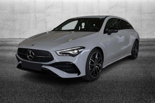 MERCEDES CLA 200 d Automatic Shooting Brake AMG Line Premium