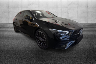 MERCEDES CLA 200 d Automatic Shooting Brake AMG Line Premium