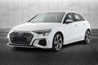 AUDI A3 S3 SPB TFSI 310 CV quattro S tronic