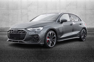 AUDI A3 S3 SPB TFSI quattro S tronic