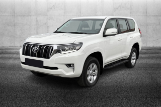 TOYOTA Land Cruiser 2.8 D4-D A/T 5 porte Executive
