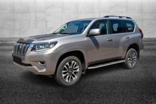 TOYOTA Land Cruiser 2.8 D4-D A/T 5 porte Executive