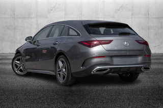 MERCEDES CLA 180 Automatic Shooting Brake AMG Line Advanced Plus