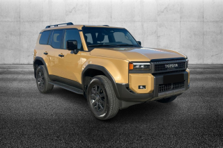 TOYOTA Land Cruiser 2.8 D4D A/T AWD Lounge