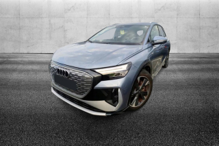 AUDI Q4 e-tron Q4 40 e-tron S line edition