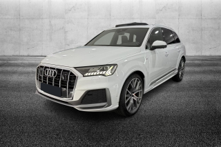 AUDI Q7 SUV 50 TDI quattro tiptronic S line Edition