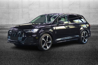 AUDI Q7 50 TDI quattro tiptronic
