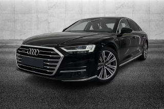 AUDI A8 50 TDI 3.0 quattro tiptronic