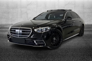 MERCEDES Classe S S 400 d 4Matic Premium Lunga