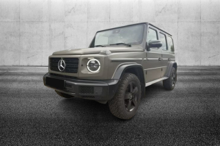 MERCEDES Classe G G 400 d S.W. Premium