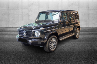 MERCEDES Classe G G 400 d S.W. AMG Line