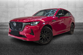 MAZDA CX-60  3.3L e-Skyactiv D 249 CV M Hybrid AWD Homura