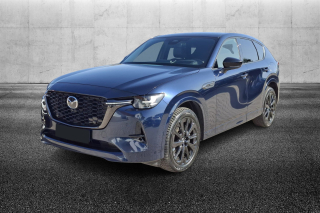 MAZDA CX-60  3.3L e-Skyactiv D 249 CV M Hybrid AWD Homura