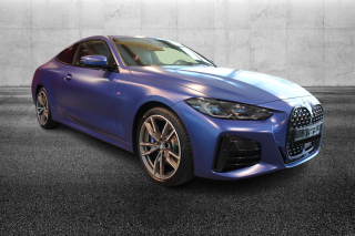 BMW Serie 4 M440d 48V xDrive Coup&eacute;