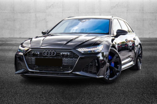 AUDI A6 RS 6 Avant 4.0 TFSI V8 quattro tiptronic