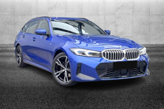 BMW Serie 3 320d 48V xDrive Touring Msport