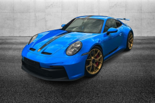 PORSCHE 911 GT3