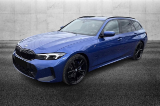BMW Serie 3 330d 48V Touring Msport