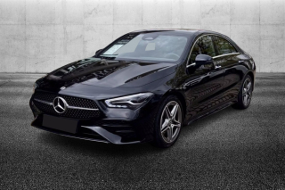 MERCEDES CLA 200 d Automatic AMG Line Advanced Plus