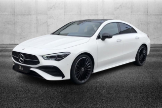 MERCEDES CLA 220 d Automatic AMG Line Premium