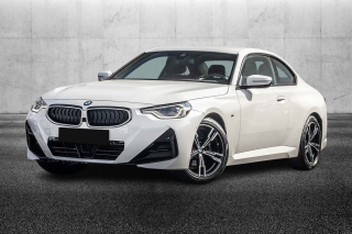 BMW Serie 2 218i Coup&eacute; Msport