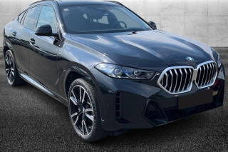 BMW X6 xDrive40i 48V Msport