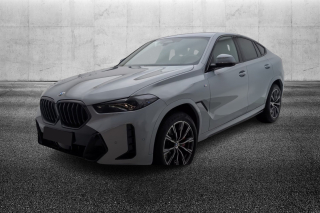 BMW X6 xDrive30d 48V Msport Pro