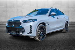 BMW X6 xDrive30d 48V Msport Pro