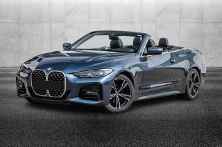 BMW Serie 4 420i Cabrio Msport