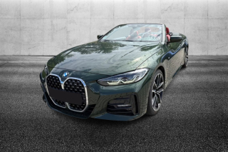 BMW Serie 4 420d 48V Cabrio Msport
