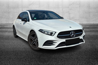 MERCEDES Classe A A 250 Automatic Premium