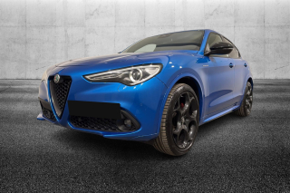 ALFA ROMEO Stelvio  2.2 Turbodiesel 210 CV AT8 Q4 Veloce