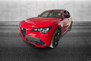 ALFA ROMEO Stelvio  2.2 Turbodiesel 210 CV AT8 Q4 Competizione