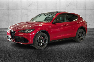 ALFA ROMEO Stelvio  2.0 Turbo 280 CV AT8 Q4 Veloce