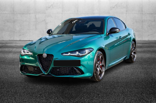 ALFA ROMEO Giulia 2.2 Turbodiesel 210 CV AT8 AWD Q4 Tributo Italiano