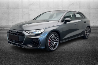 AUDI A3 S3 SPB TFSI quattro S tronic