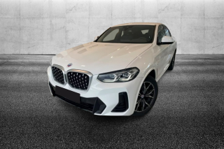 BMW X4 xDrive20d 48V Msport