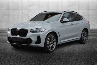BMW X4 xDrive30d 48V Msport