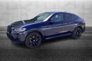 BMW X4 xDrive20d 48V Msport