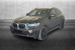 BMW X4 xDriveM40d 48V