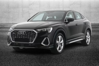 AUDI Q3 SPB 35 TDI quattro S tronic S line edition